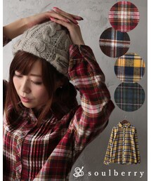 soulberry | シャツ/ブラウス