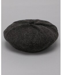 E hyphen world gallery | M 小龍包バスクベレー(ハンチング/ベレー帽)