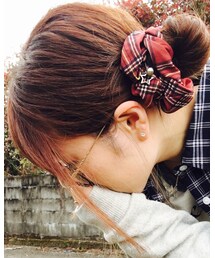 髪型 | 今日の髪型(その他)