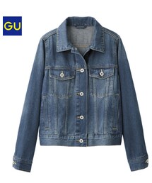 GU | デニムジャケット