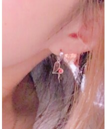 no brand | ピアス（両耳用）