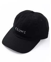 EGUMI | EGUMI LOGO CAP(キャップ)