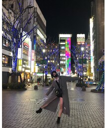 MOUSSY | チェスターコート