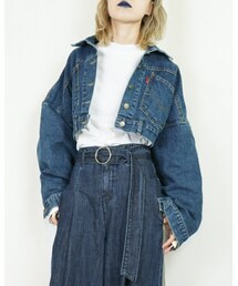 HELK | デニムジャケット