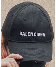 BALENCIAGA | キャップ
