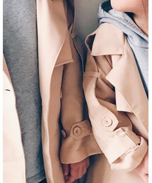 韓国子供服 | トレンチコート