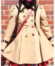 Honey Bunch | トレンチコート