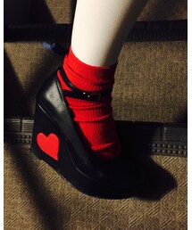 大中 | パンプス