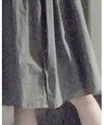 SO | シャツワンピース