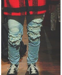 in the attic | パンツ