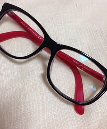 Marc by Marc Jacobs | 黒縁メガネ(メガネ)
