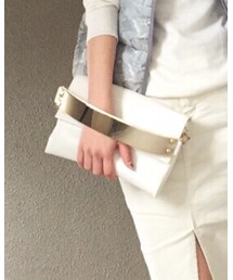 CHARLES & KEITH | クラッチバッグ