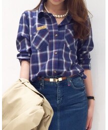 M.deux | シャツ/ブラウス