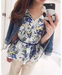 お気に入りブラウス♡ | その他