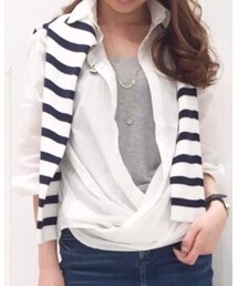 M.deux | シャツ/ブラウス