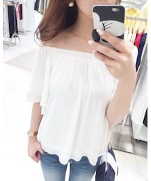 M.deux | シャツ/ブラウス