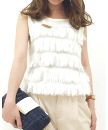 M.deux | トップス