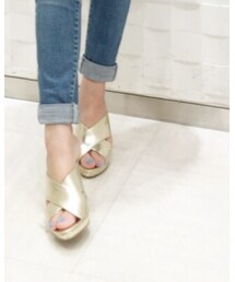 M.deux | サンダル