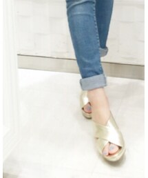 M.deux | サンダル