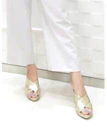 M.deux | サンダル