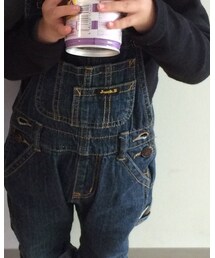 abcd | サロペット/オーバーオール