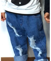 韓国子供服 | パンツ