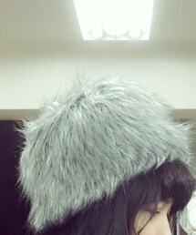 不明 | ロシア帽(ハット)