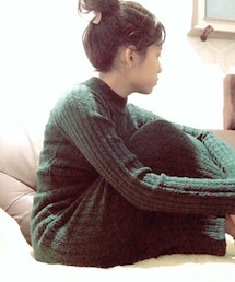 LILY BROWN | 
(ワンピース)