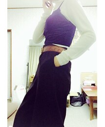 不明 | ニット/セーター