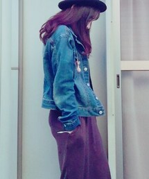 UNIQLO | デニムジャケット