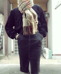 LILY BROWN | デニムスカート