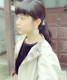 mother | ピアス（両耳用）