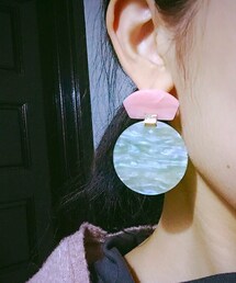 mother | ピアス（両耳用）