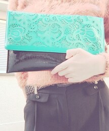 used | クラッチバッグ