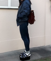 UNIQLO | デニムパンツ