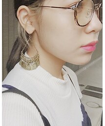 古着 | ピアス（両耳用）