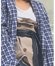 LIMI feu | ベルト