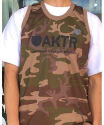 AKTR | タンクトップ