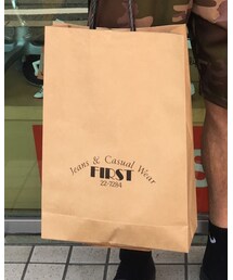 FIRST&STADIUM | トップス