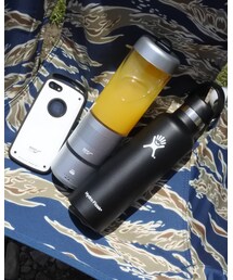 PLAYFUL BASE | ROOT CO. PLAYFUL BASE LANTERN SPEAKER BOTTLE(スマホグッズ)