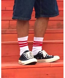 SKATER SOCKS | ソックス/靴下