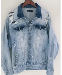 GOSTAR DE FUGA | デニムジャケット