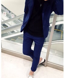 GOSTAR DE FUGA | テーラードジャケット