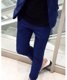 GOSTAR DE FUGA | スラックス