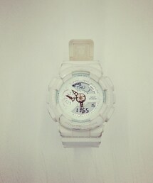 CASIO | G-SHOCK(アナログ腕時計)