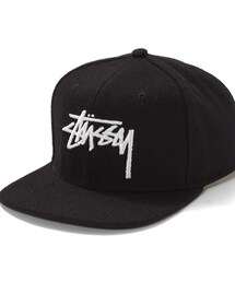 STUSSY | キャップ