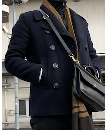 Utility Garments | ピーコート