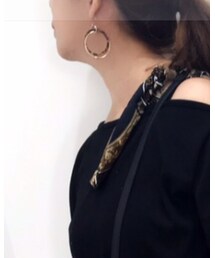 GU | ピアス（両耳用）