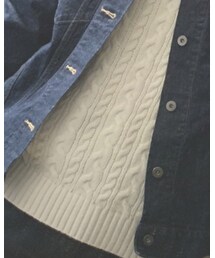 NANO universe | ニット/セーター