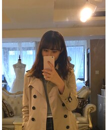 BURBERRY | トレンチコート